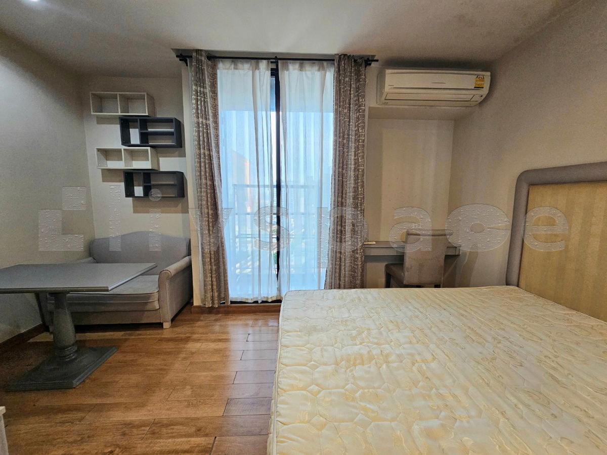 picture [L250729046] For Rent The Editor | STUDIO | Size 28 sq.m. | Special Price | Ready to Move In - 4/7