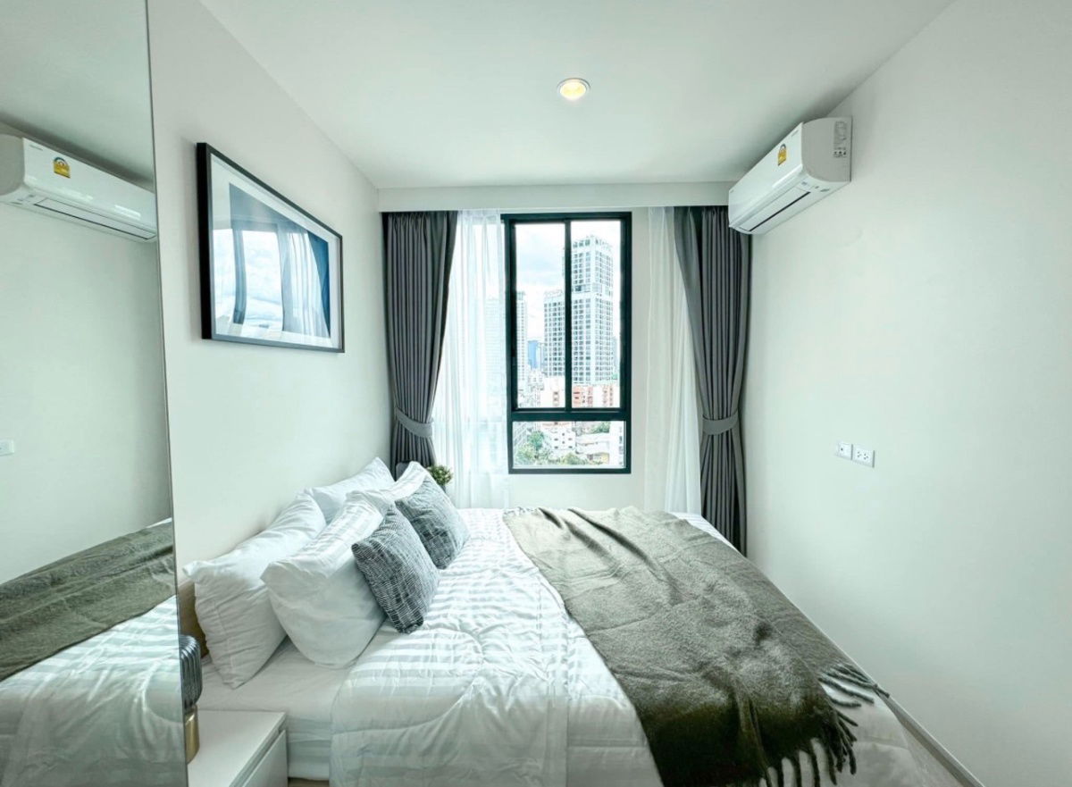 รูป Nue Noble Ratchada - Ladprao | MRT Lat Phrao ( ห้องว่างพร้อมเข้าอยู่ ) - รูปที่ 1/14