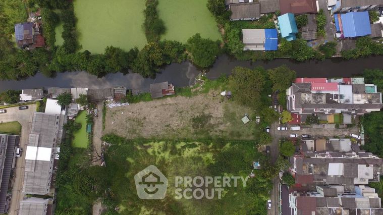 Land for sale, 137.5 sq wah, Suan Luang