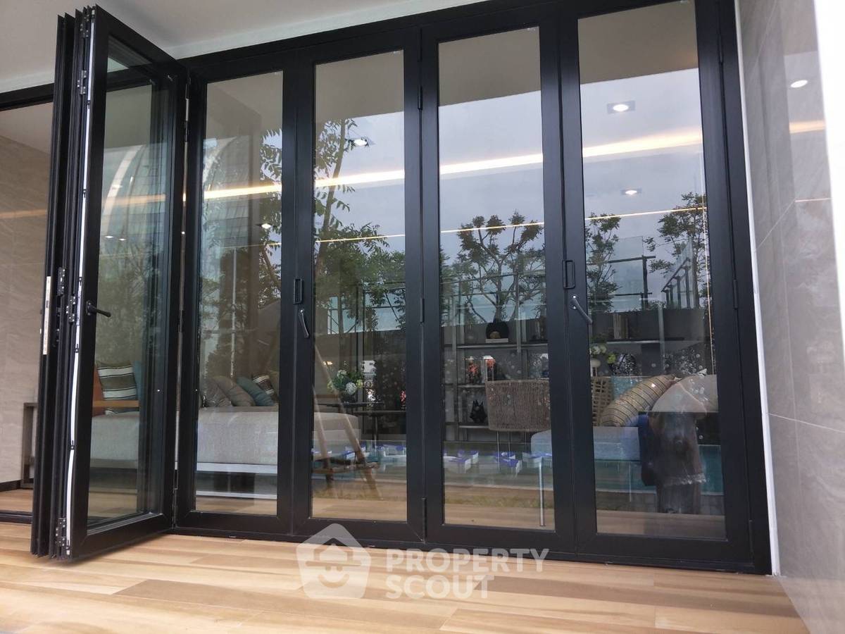 picture 1-BR Condo at Ideo Charan 70-Riverview near MRT Bang Phlat (ID 884670) - 5/14