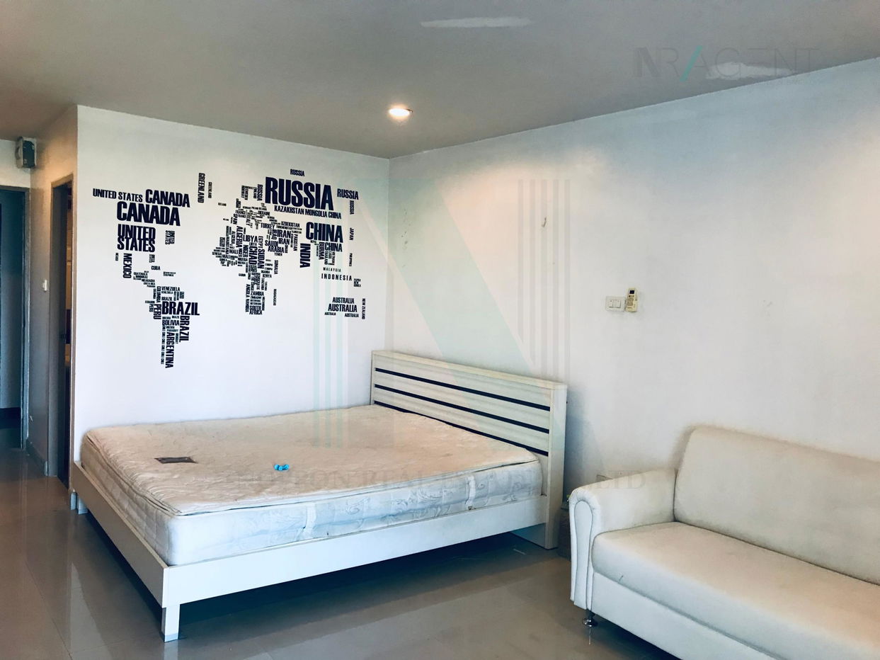 picture For Rent Condo REGENT HOME 7 BANG NA Building D, Floor 6,Studio, Room size 31 sqm - 4/8