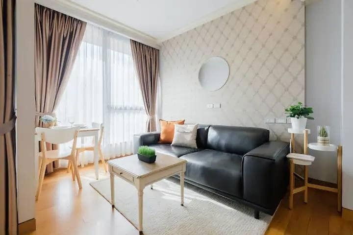 picture 🔐#CT2304_300🔐🗓️𝐅𝐨𝐫 𝐑𝐞𝐧𝐭 ( 38 𝐬𝐪𝐦. 1𝐛𝐞𝐝, 1𝐛𝐚𝐭𝐡 )𝐓𝐡𝐞 𝐋𝐮𝐦𝐩𝐢𝐧𝐢 𝟐𝟒 - 4/11