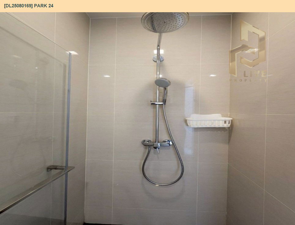 picture MDL25080169 Condo for rent, Park 24 near BTS Phrom Phong, ready to move in, call urgently 0656133286 LineID @534wlwof - 10/11