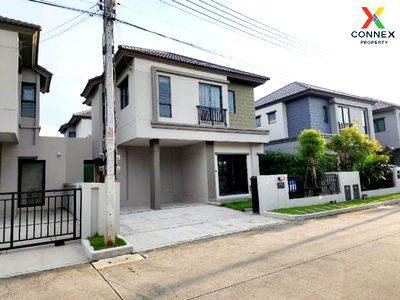 บ้านเดี่ยว ม.ปทุมธานี : ขายบ้าน  วี คอมพาวด์ ติวานนท์-รังสิต บางกะดี เมืองปทุมธานี ปทุมธานี CX-126456 ✅ ทักไลน์ @connexproperty ตอบทันที ทีมงานมืออาชีพ ✅ 