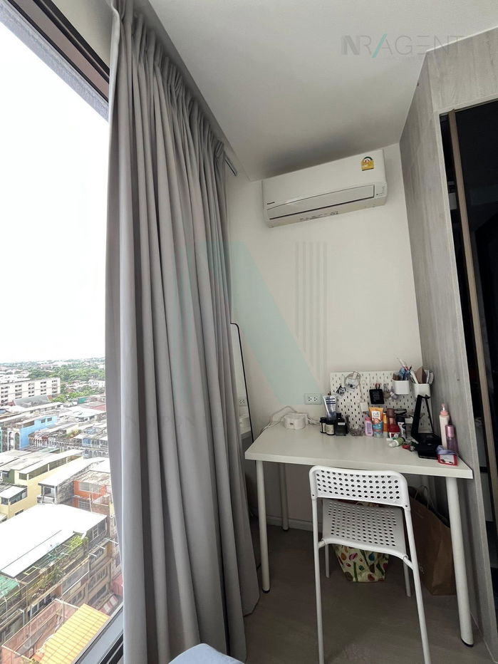 picture For Rent Condo CIELA CHARAN 13 STATION Building 1, Floor 12,1 bed room, Room size 25 sqm - 4/8