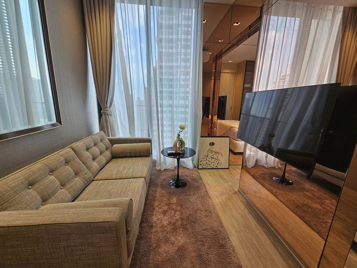 picture 🎉 For Rent Condo NOBLE STATE 39 Building 1, Floor 19,1 bed room, Room size 30.00 sqm - 4/8