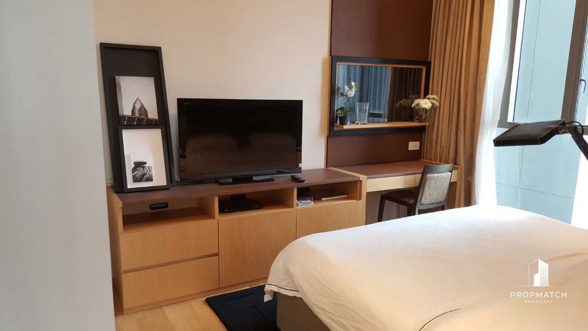รูป ✨Flash Deal ✨AEQUA Residence Sukhumvit 49 (1 Bed 1 Bath 56 SQM.) พร้อมอยู่ ! เพียง 50,000 บาทต่อเดือน Tel.0981315848 @propmatch - รูปที่ 5/6