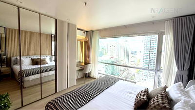 Condos for rent : 📌 For Rent Condo SUKHUMVIT SUITE Building 1, Floor 29,1 bed room, Room size 40.00 sqm