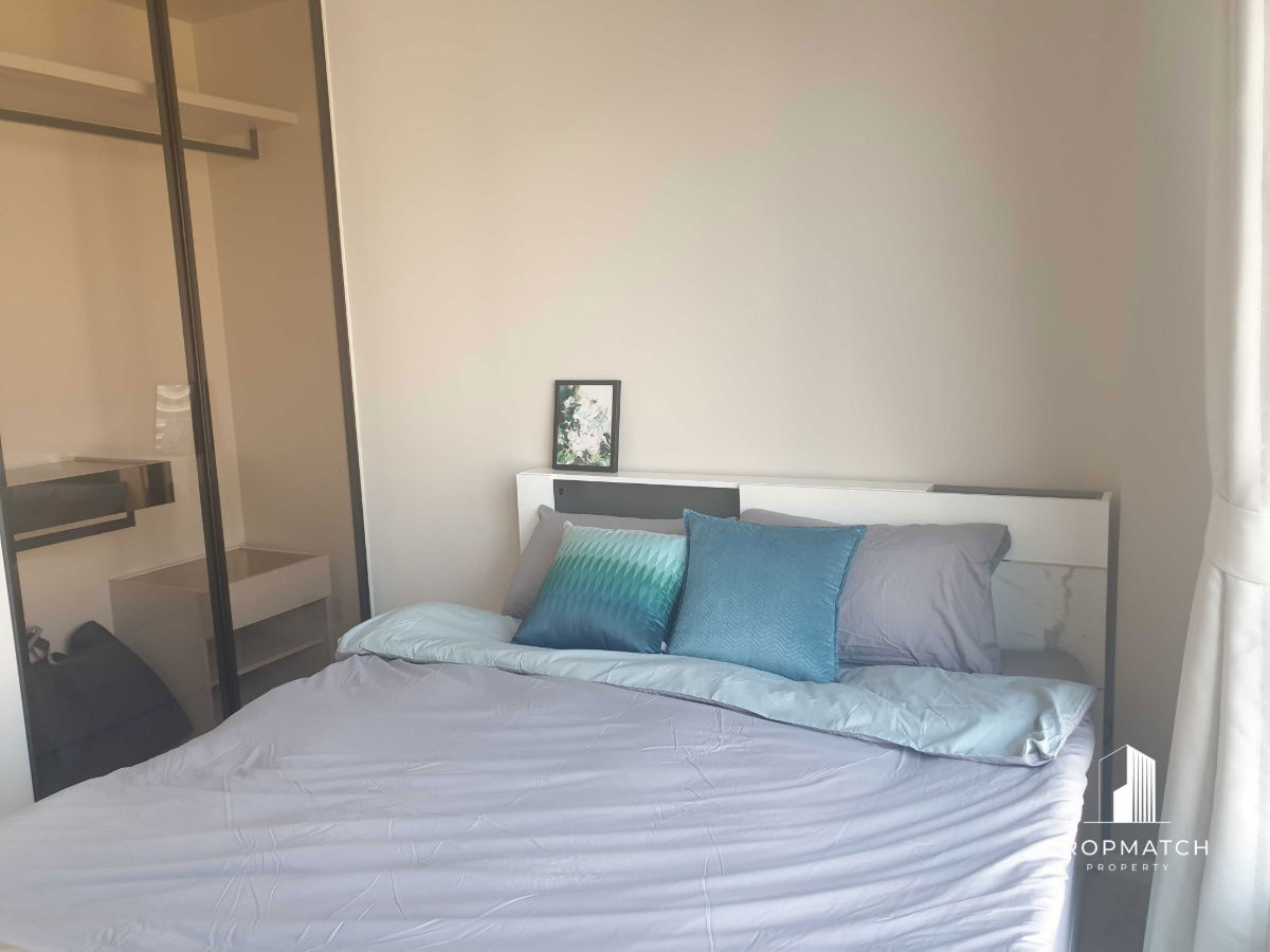 รูป ✨Flash Deal ✨The Room Phayathai (Studio 1 Bath 29 SQM.) พร้อมอยู่ ! เพียง 19,000 บาทต่อเดือน Tel.0981315848 @propmatch - รูปที่ 3/5
