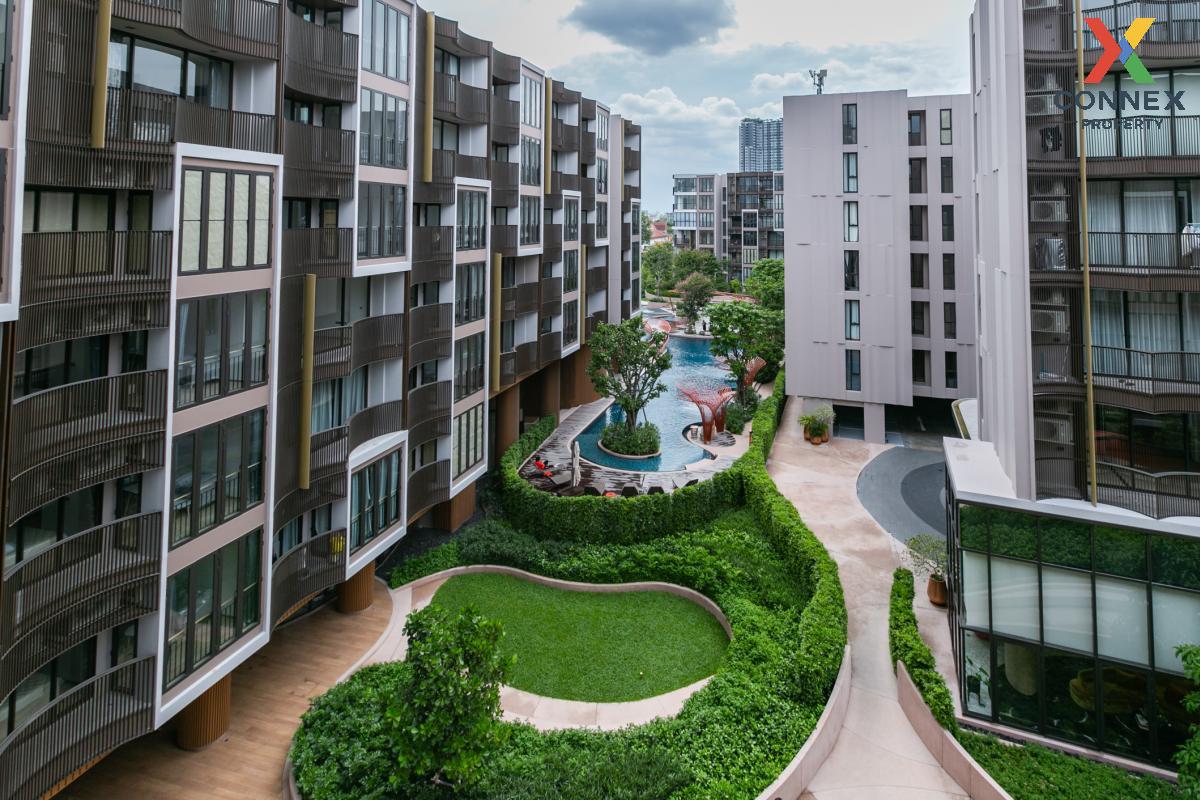 picture 🔥🔥🔥 For Rent Condo , Kawa Haus , BTS-On Nut , Phra Khanong Nuea , Watthana , Bangkok , CX-102716 ✅ Live chat with us ADD LINE @connexproperty ✅ 🔥🔥🔥 - 5/12