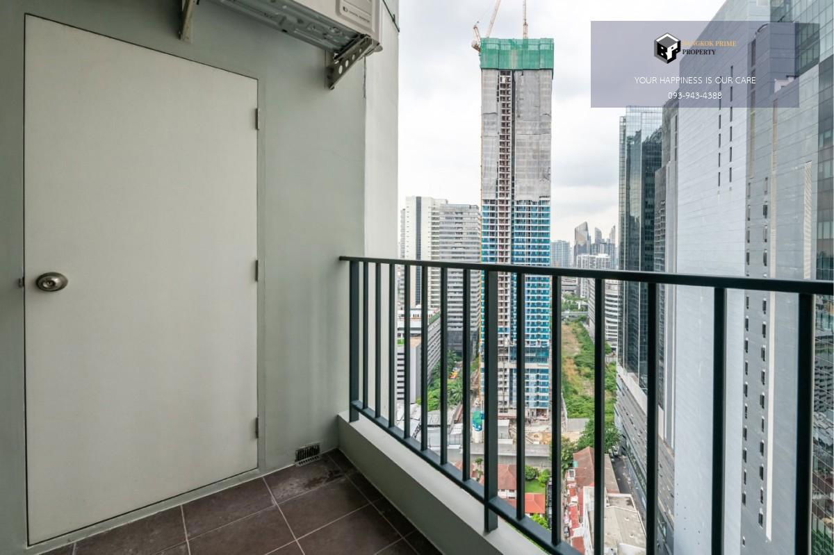 picture Belle Grand Rama 9 | 🚝Near MRT Rama 9 (Contract signed within August, 85,000.-) | #2025080611277 - 18/18