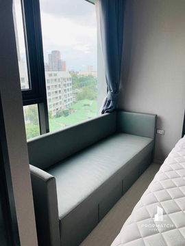 ✨Flash Deal ✨Rhythm Sukhumvit 36-38 ( StudioBed 1Bath 24.33 SQM.) แต่งครบพร้อมอยู่ !! เพียง 15,000 บาทต่อเดือน Tel.0981315848 @propmatch
