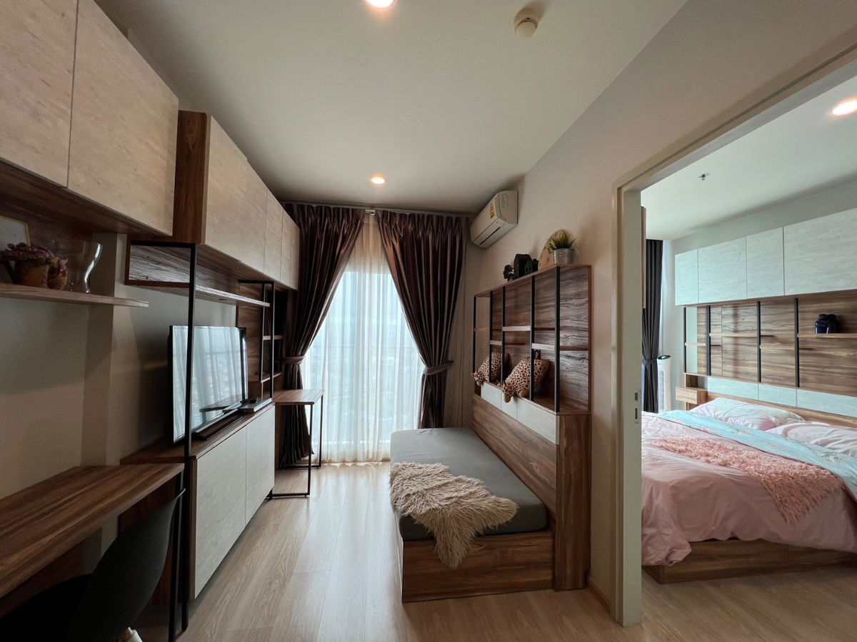 picture ✅High floor, great value, good price 1b1b 3.49mb - Noble Revolve Ratchada 📞Call 096 896 5953 - 4/8