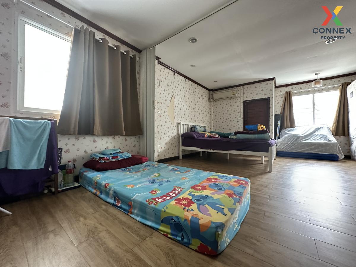 picture For Sale Townhouse/Townhome  , Baan Bangkruay Village Bang Kruai - Sai Noi 17/2 , Wat Chalo , Bang Kruai , Nonthaburi , CX-126518 ✅ Live chat with us ADD LINE @connexproperty ✅  - 8/12