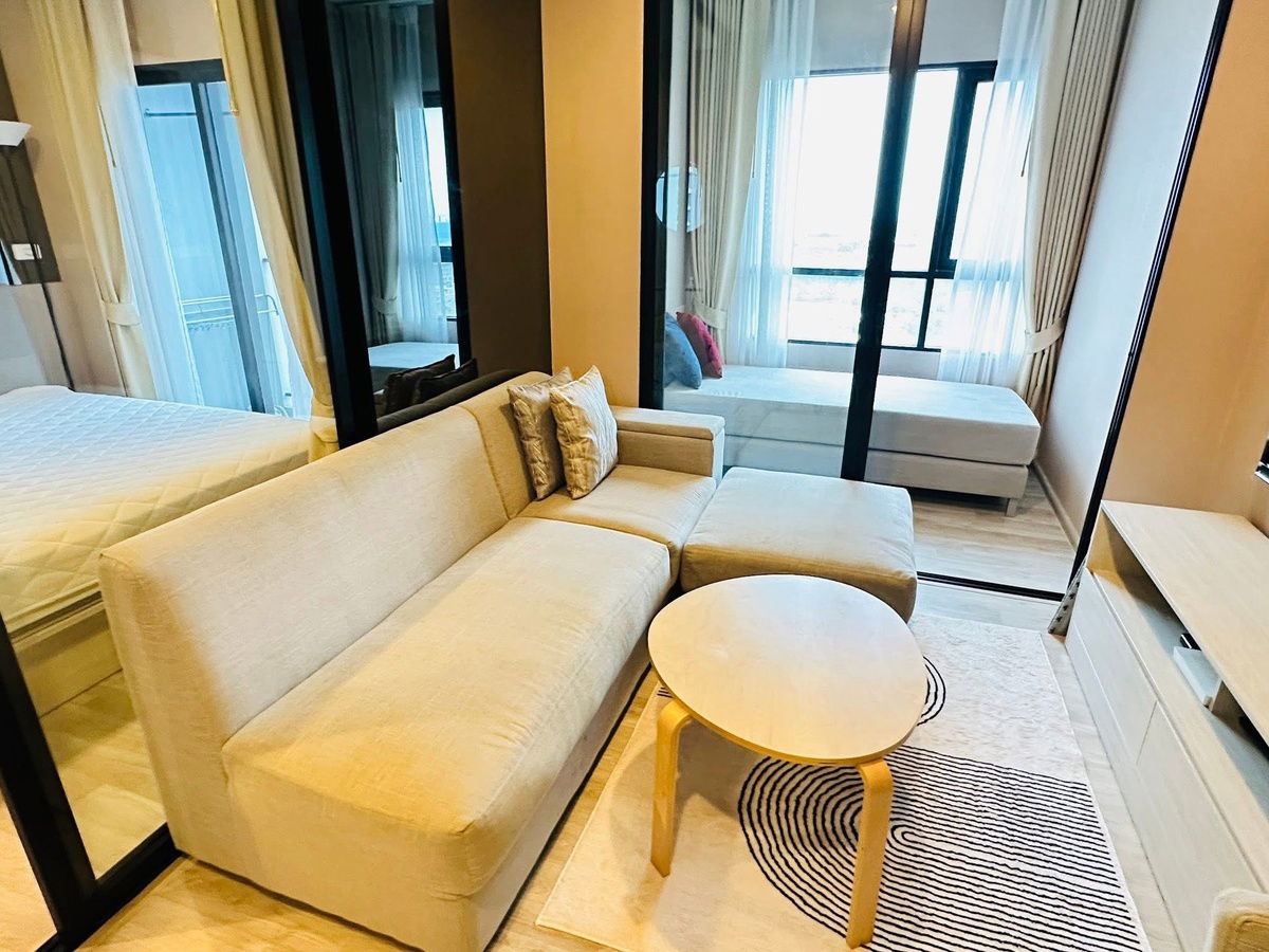 picture #R5563 🎉 060868 Condo for rent Niche MONO Mega Space Bang Na - 13/25