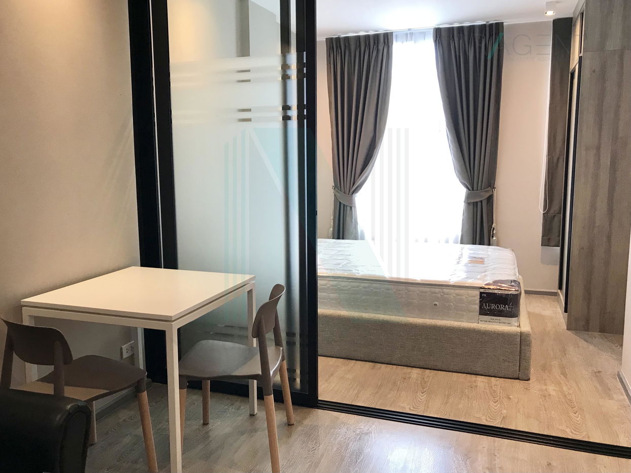 รูป 🎉 ขายคอนโด ลิสส์ รัชโยธิน อาคาร 1 ชั้น 2 1 ห้องนอน ขนาด 28 ตรม ใกล้ เมเจอร์รัชโยธิน - รูปที่ 3/8