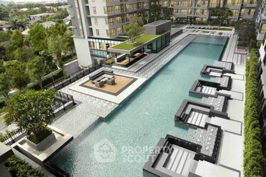 รูป คอนโด 1-ห้องนอน ที่ เดอะเบส แจ้งวัฒนะ ใน คลองเกลือ (ID 2230890) - รูปที่ 10/15