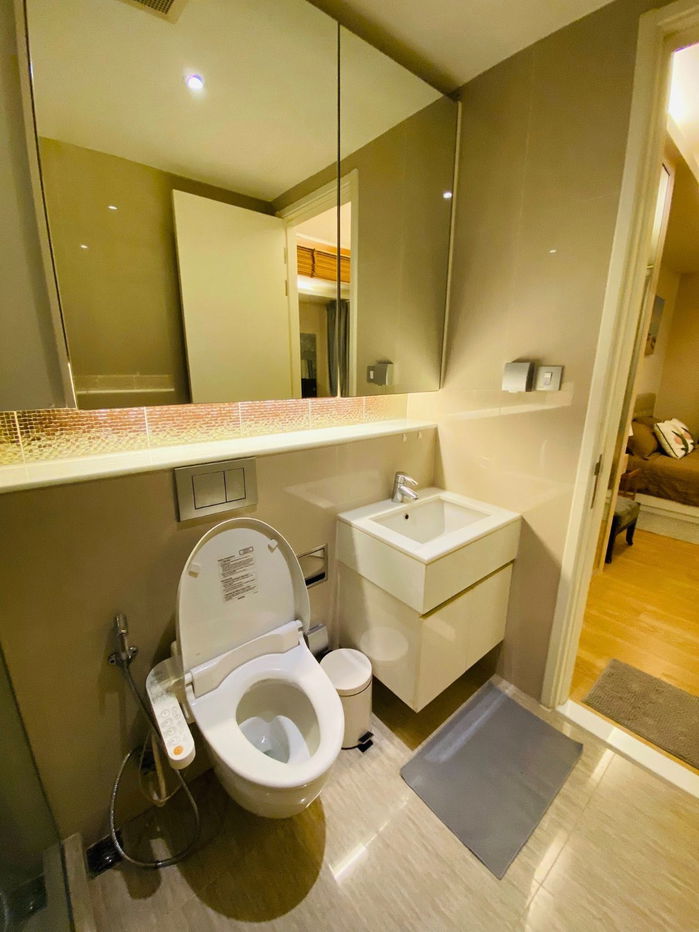 รูป ให้เช่าคอนโด H Sukhumvit 43 ใกล้ BTS พร้อมพงศ์ 30,000 บาท รหัสทรัพย์: RS1244 - รูปที่ 16/20