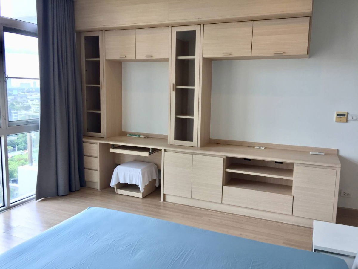 รูป ให้เช่าด่วน! ห้องสวย ราคาพิเศษสุด! คอนโดหรู Nusasiri Grand Condo - 2 ห้องนอน, 3 ห้องน้ำ - 125 ตร.ม. - รูปที่ 2/6