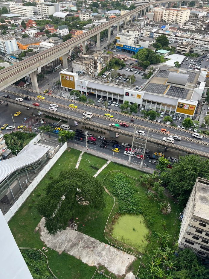 picture 🟪🟦🟩🟨🟧 For rent: The Parkland Ratchada - Wong Sawang 🛎️🛎️ | 𝗟𝗶𝗻𝗲@: @𝗮𝘀𝘀𝗲𝘁𝘀𝗽𝗿𝗼 - 10/11