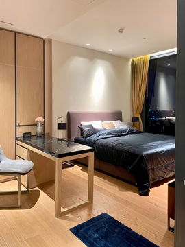 For Rent - BEATNIQ Sukhumvit 32 , Super Luxury 1 bedroom 1 bathroom Ready to move in