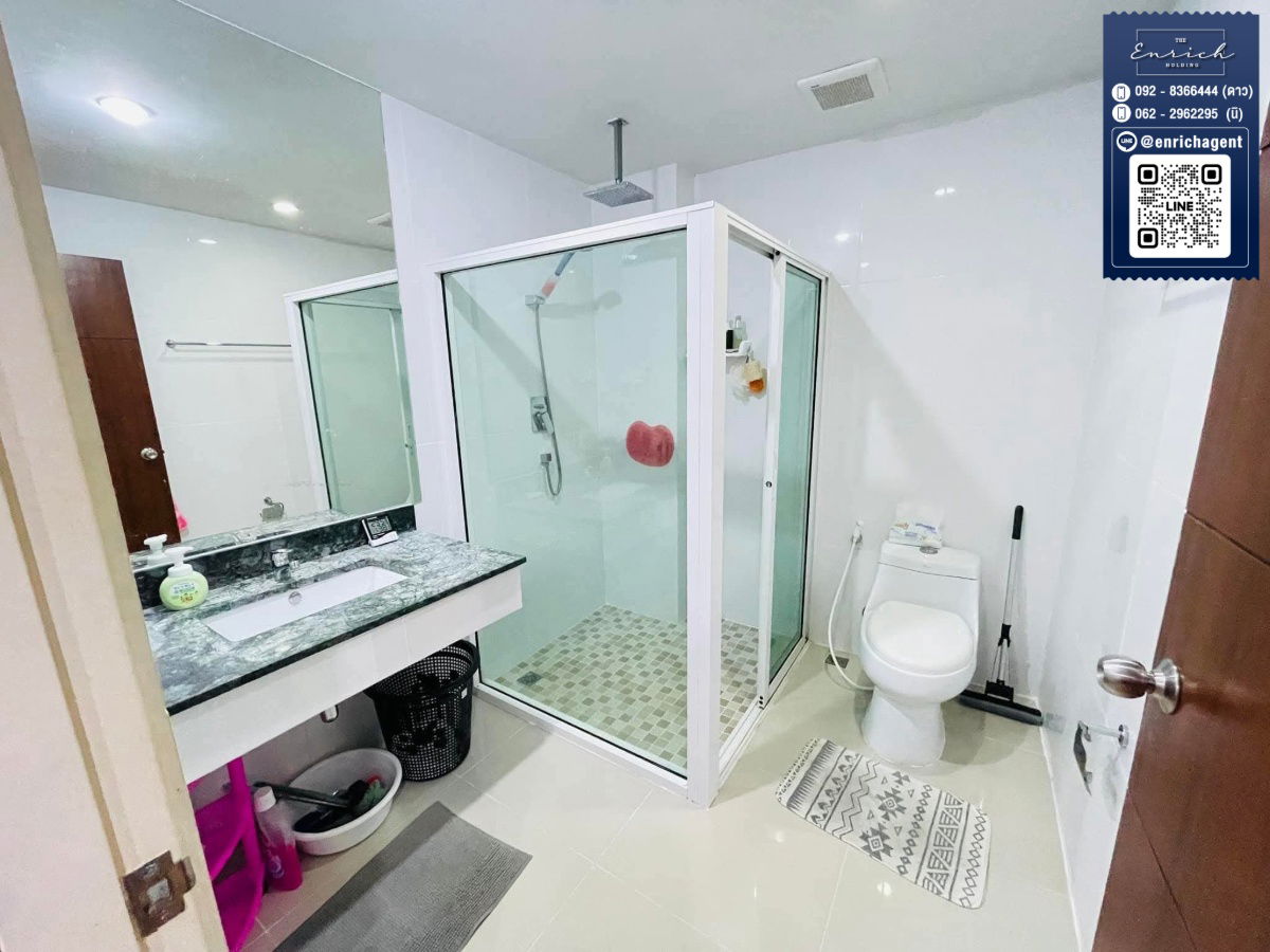 picture 💙For rent Tourmaline Gold Sathorn-Taksin, fully furnished, great price, BTS Krung Thonburi💙 Call 092-8366444 Dao // Line ID: @enrichagent - 10/11