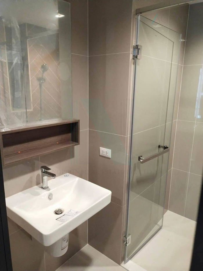 picture 📌 For Rent Condo THE LINE PHAHONYOTHIN PARK Building 1, Floor 15,1 bed room, Room size 32 sqm - 7/8