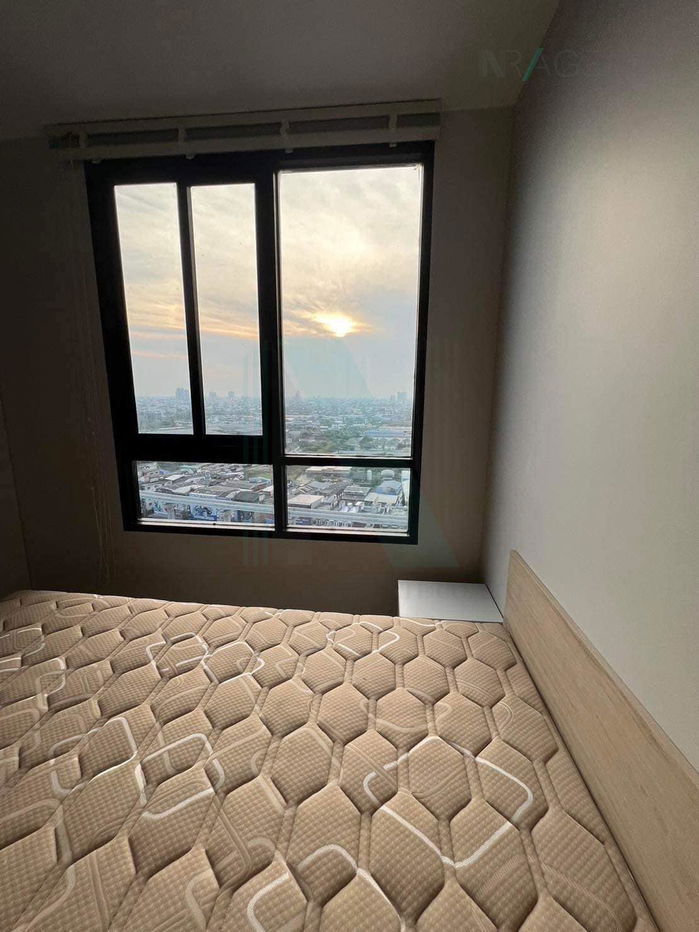 picture For rent condo NUE NOBLE SRINAKARIN-LASALLE Building 1, Floor 21,1 bed room, Room size 27.00 sqm - 3/8