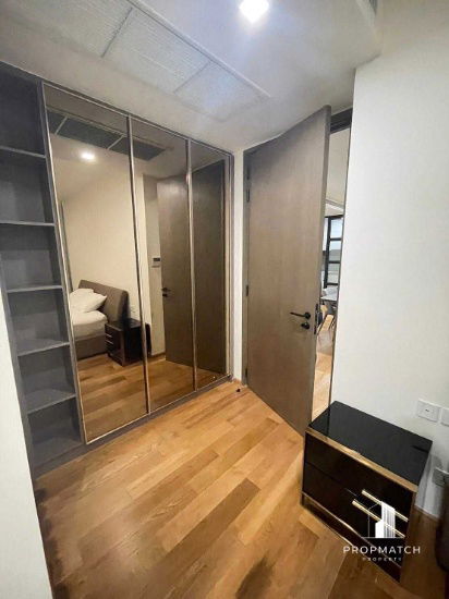 รูป ✨Flash Deal ✨ Mieler Sukhumvit 40 ( 3Bed 3Bath 110 SQM.) แต่งครบพร้อมอยู่ !! เพียง 70,000 บาทต่อเดือน Tel.0981315848 @propmatch - รูปที่ 4/8