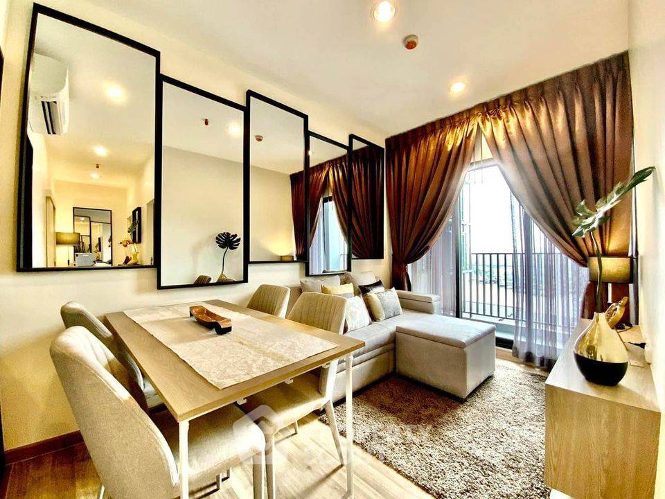 picture 2-BR Condo at Niche Mono Charoen Nakorn near BTS Talat Phlu (ID 1091139) - 6/11