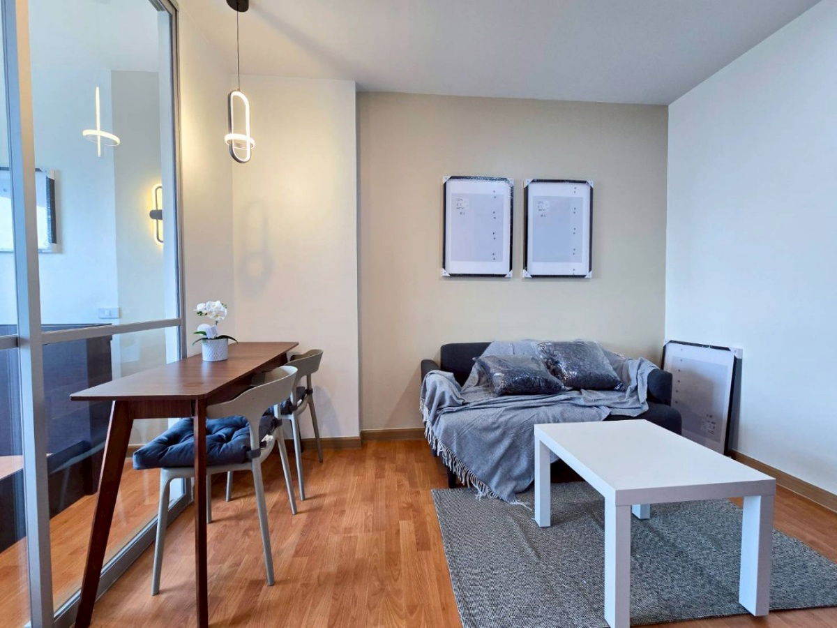 picture The President Sathorn-Ratchaphruek | Near BTS Bang Wa (Vacant room ready to move in) - 2/8