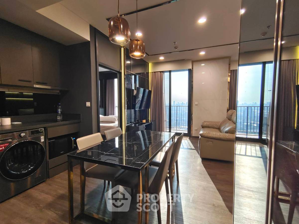 picture 1-BR Condo at Oka Haus Sukhumvit 36 near BTS Thong Lor (ID 1672831) - 3/16