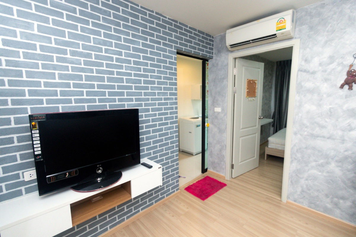 รูป เช่า!!! B Loft สุขุมวิท 115 (แต่งใหม่!!! + เครื่องซักผ้า) ใกล้ BTS ปู่เจ้า - รูปที่ 4/12