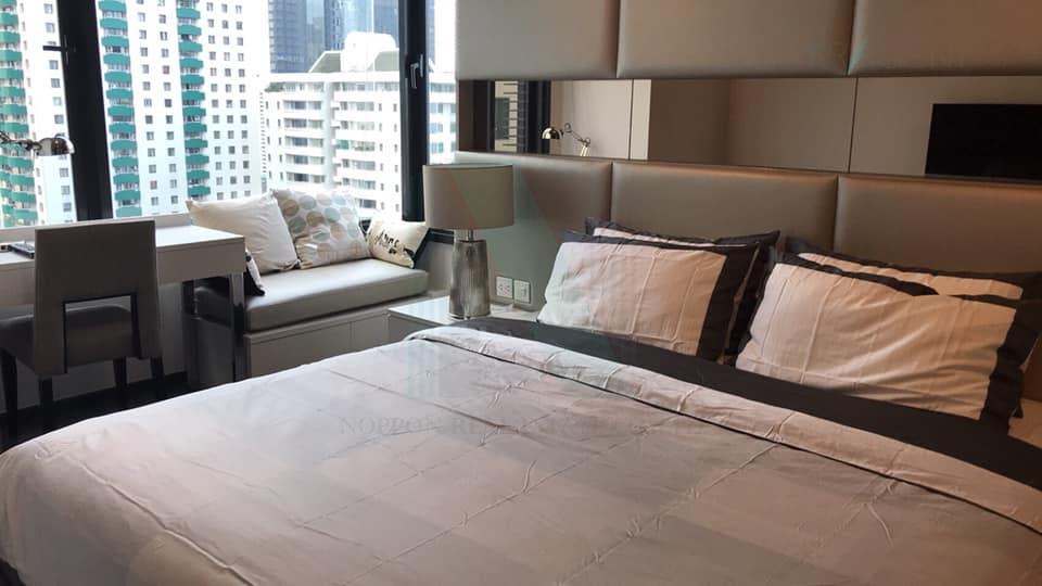 picture 🔺 For Rent Condo EDGE SUKHUMVIT 23 Building 1, Floor 15,1 bed room, Room size 43.00 sqm - 2/8