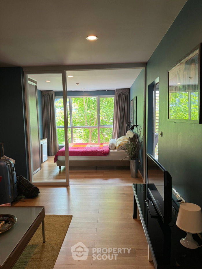 รูป คอนโด 1-ห้องนอน ที่ ไฮฟ์ สุขุมวิท 65 ใกล้ BTS เอกมัย (ID 1559718) - รูปที่ 2/5