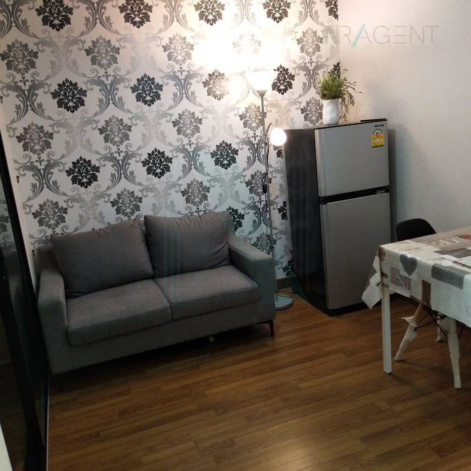 picture ✅Special price!✅ For Rent Condo REGENT HOME SUKHUMVIT 81 Building A, Floor 2,1 bed room, Room size 28.00 sqm - 1/8