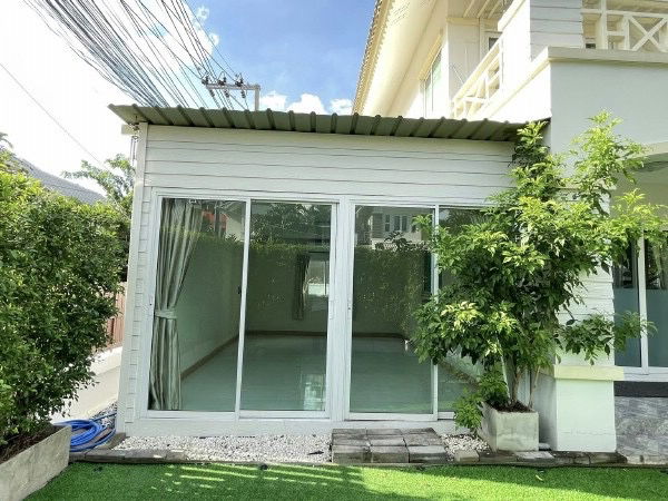 picture Single house  for rent Baan Suan Racha Project, Kaset-Nawamin - 5/12