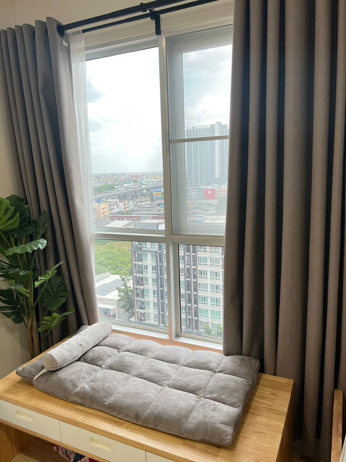 picture For Rent Supalai Veranda Phasi Charoen 1 bedroom 28 sqm. with furniture 10,000 baht - 10/10