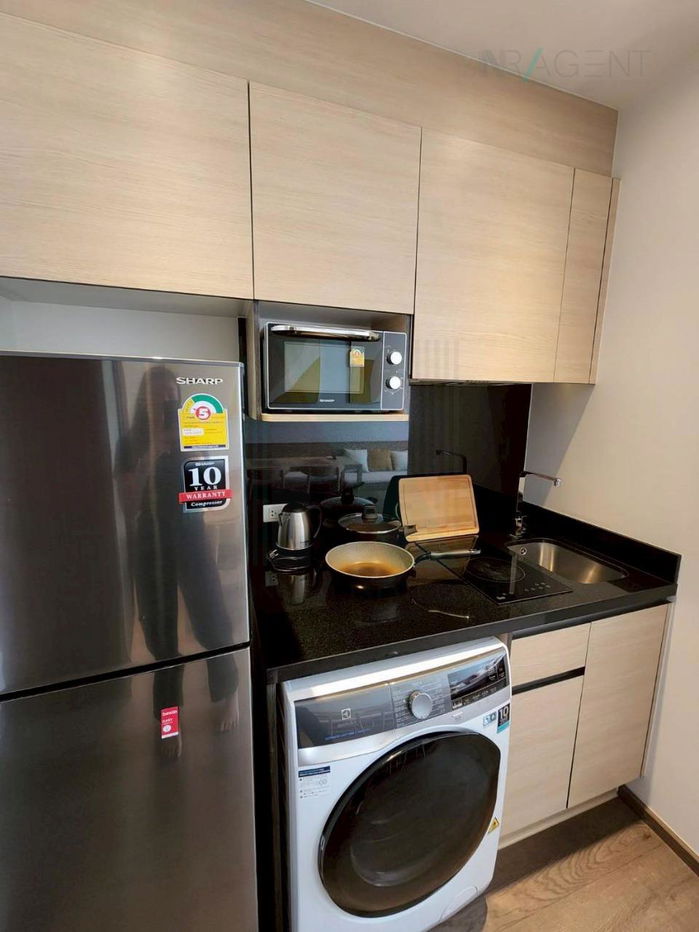 picture 🚩 For Rent Condo PARK 24 Building 1, Floor 20,1 bed room, Room size 28 sqm - 4/8