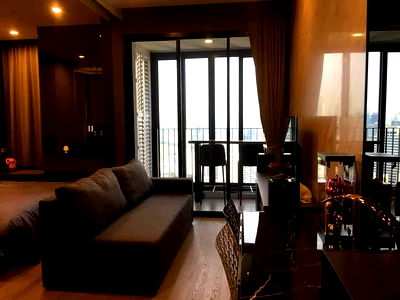 เช่าคอนโด MRT สีลม : 🟢For Rent🟢Ashton Chula-Silom  ห้องสวย เฟอร์ครบ 📱ADD LINE @nathong97 (ตอบ ⚡ 24 Hr) P839