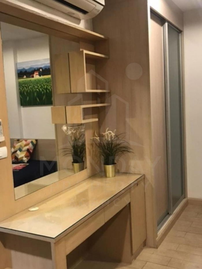 picture 📌 Urgently for rent : Condo Ideo Ratchada - Huaikwang, beautiful room, fully furnished, ready to move in. - 6/7
