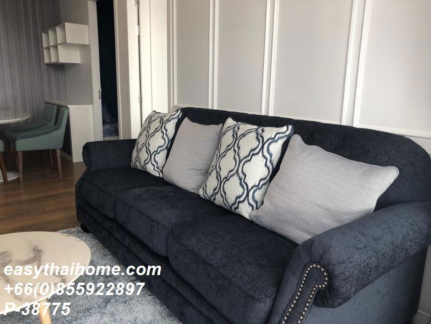 รูป P-38775 ให้เช่า คอนโด พาร์ค 24 Khlong Tan, Khlong Toei, Bangkok พร้อมอยู่ ราคาถูก Line Id @easythaihome 085-592-2897 - รูปที่ 6/18
