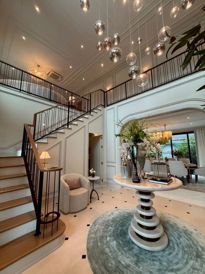 picture Narin siri rama9 Fully furnished - 3/13