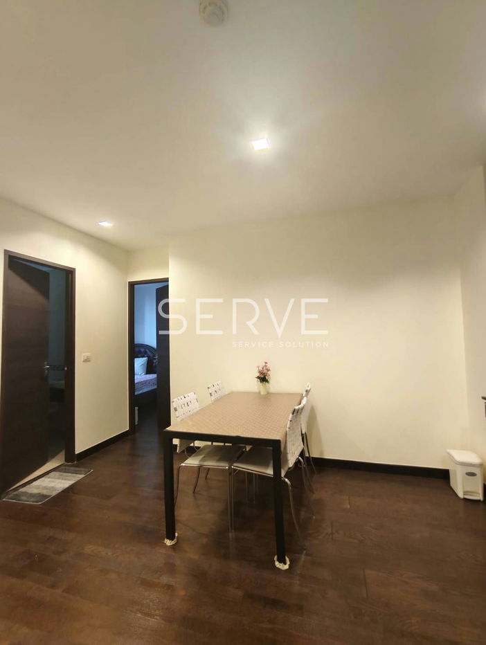 picture 🔥22K/Mo 1 Bed 1 Bath Nice Room Fully furnished Good Location Close to BTS Phaya Thai 60 m. & Airport Link Phaya Thai 60 m. @   Ideo Q Phayathai  - 2/8