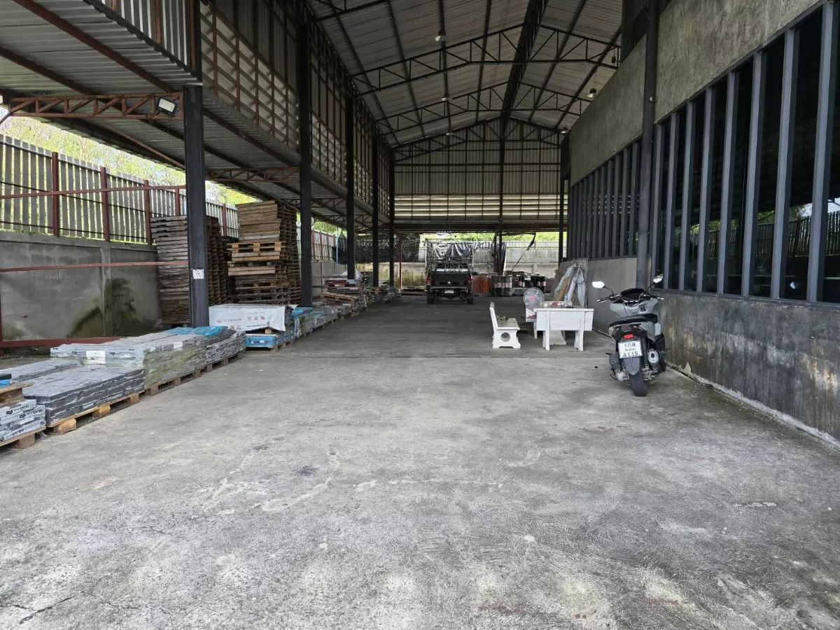 รูป ขายโกดัง ถนนบางบัวทอง-สุพรรณบุรี ลาดหลุมแก้ว ปทุมธานี BRE25526 - รูปที่ 3/4