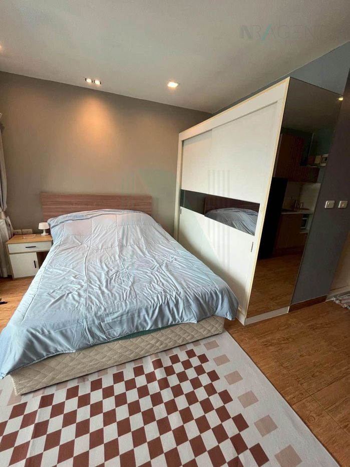 picture For Rent Condo CASA CONDO ASOKE - DINDAENG Building 1, Floor 26,Studio, Room size 27.00 sqm - 5/8
