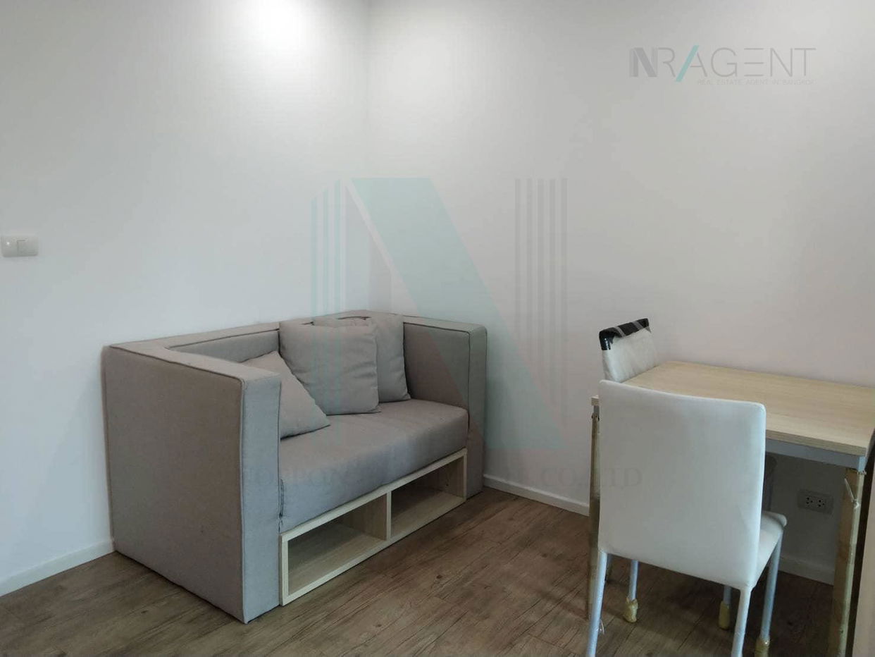 picture For Rent Condo THE MIDD BANGYAI Building 1, Floor 1,1 bed room, Room size 25.00 sqm - 4/8