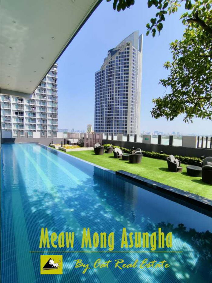 รูป ขายพร้อมผู้เช่า! คอนโด Unio H ติวานนท์ ชั้นสูง วิวสวย ราคาพิเศษ - รูปที่ 6/8