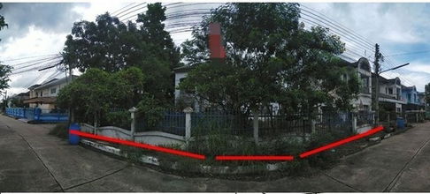 FOR SALE  HOUSE PROPERTY  4156000 BAHT.