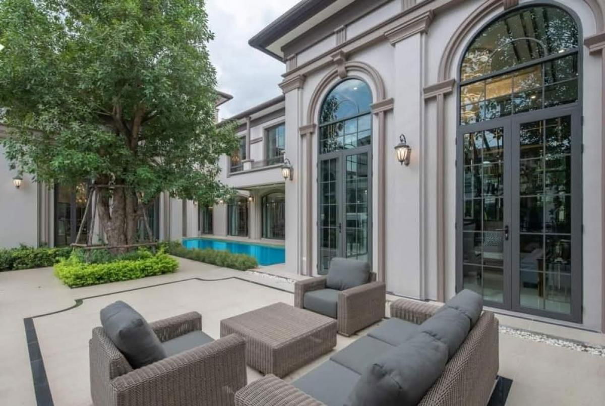 picture For Rent: Luxury Mansion at The Grand Pinklao (Palacio de San Telmo) - 21/22